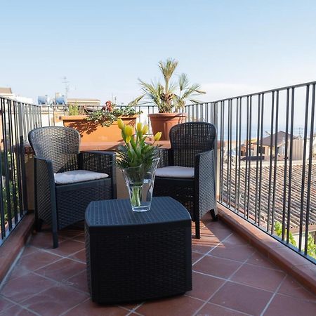 Willa Casa Vacanza Da.Ri. Taormina Zewnętrze zdjęcie