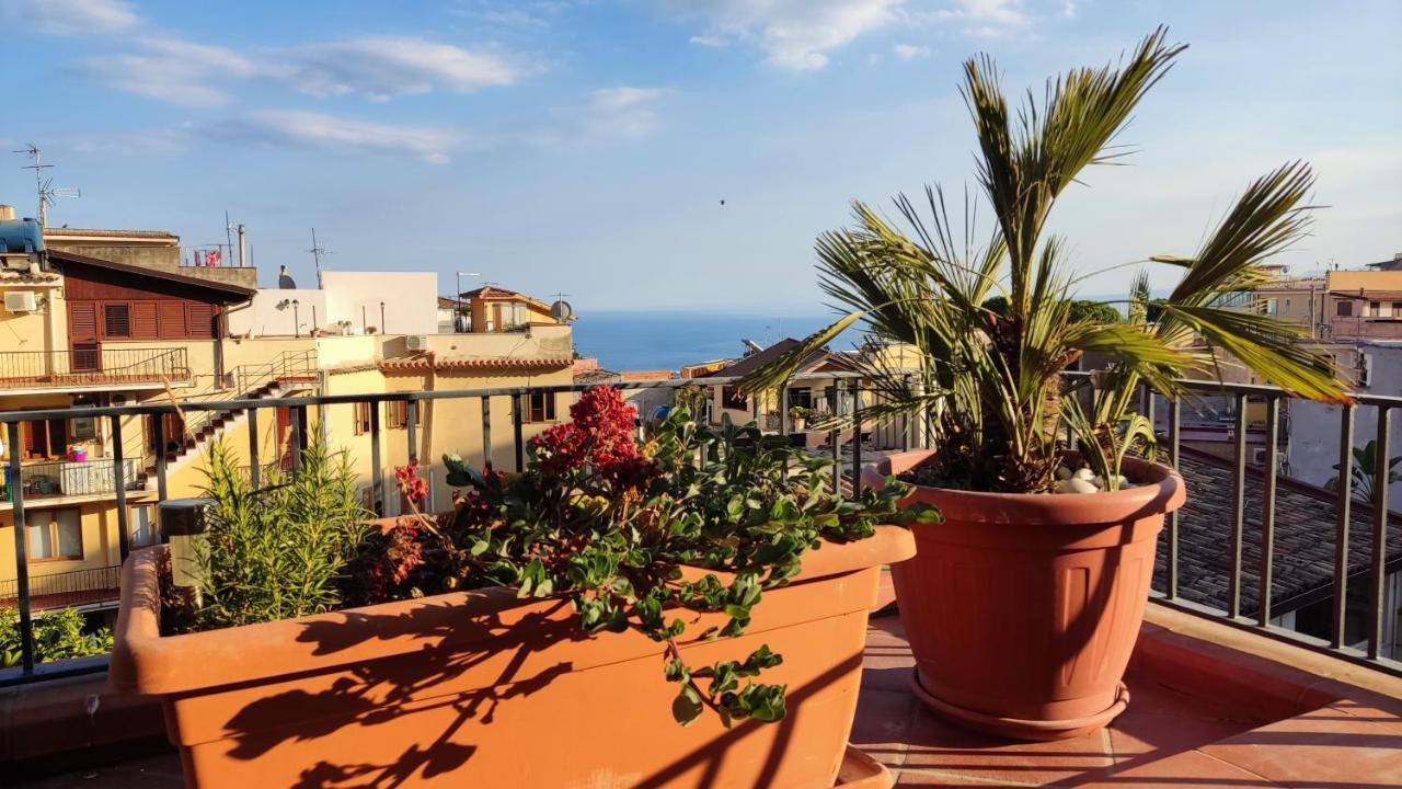 Willa Casa Vacanza Da.Ri. Taormina Zewnętrze zdjęcie