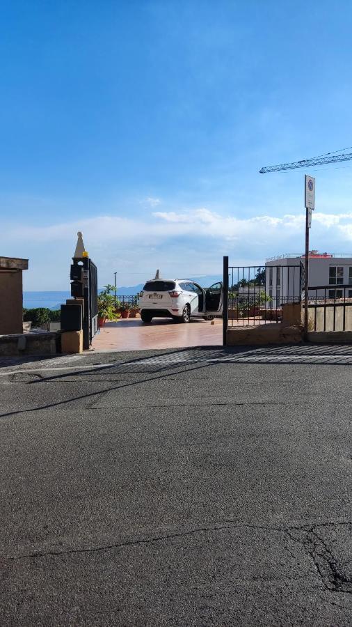 Willa Casa Vacanza Da.Ri. Taormina Zewnętrze zdjęcie