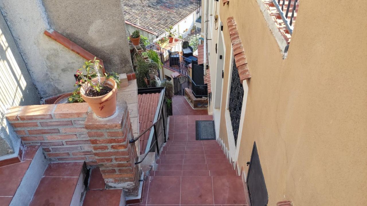 Willa Casa Vacanza Da.Ri. Taormina Zewnętrze zdjęcie