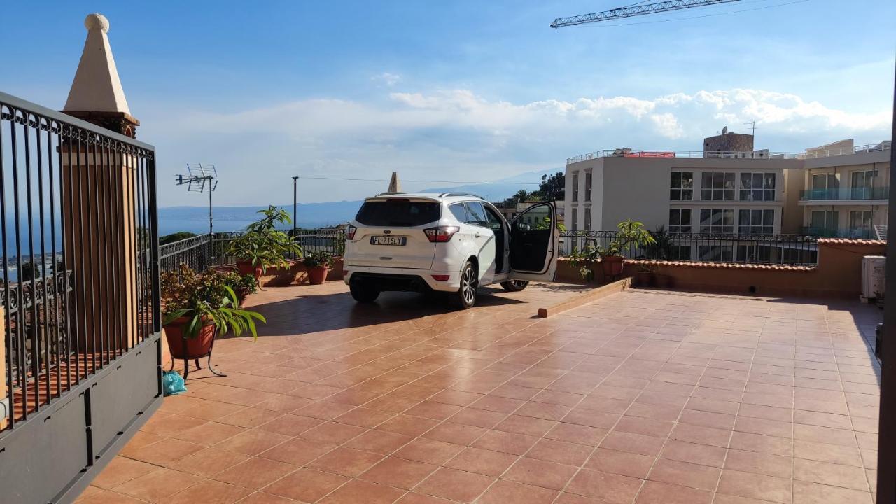 Willa Casa Vacanza Da.Ri. Taormina Zewnętrze zdjęcie