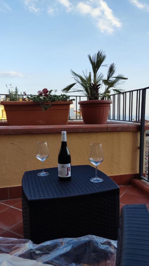 Willa Casa Vacanza Da.Ri. Taormina Zewnętrze zdjęcie