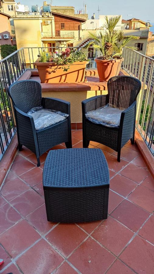 Willa Casa Vacanza Da.Ri. Taormina Zewnętrze zdjęcie