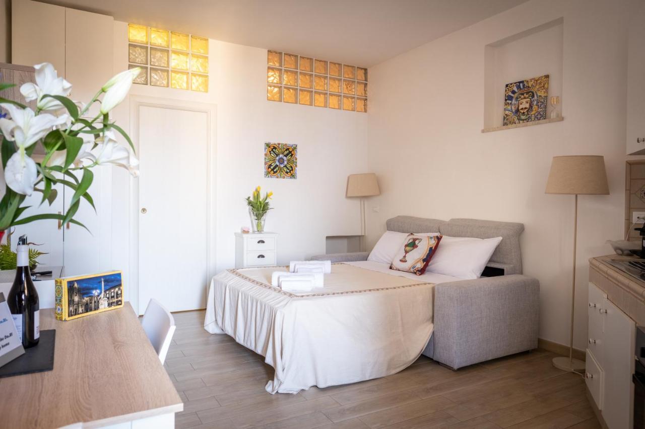 Willa Casa Vacanza Da.Ri. Taormina Zewnętrze zdjęcie