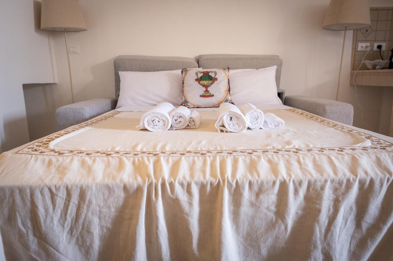 Willa Casa Vacanza Da.Ri. Taormina Zewnętrze zdjęcie