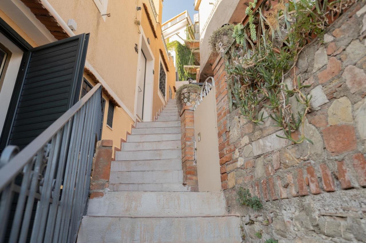 Willa Casa Vacanza Da.Ri. Taormina Zewnętrze zdjęcie